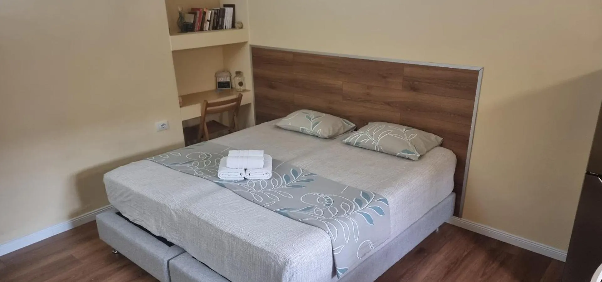 Myslym Shyri Cozy Condo Tirana Apartment