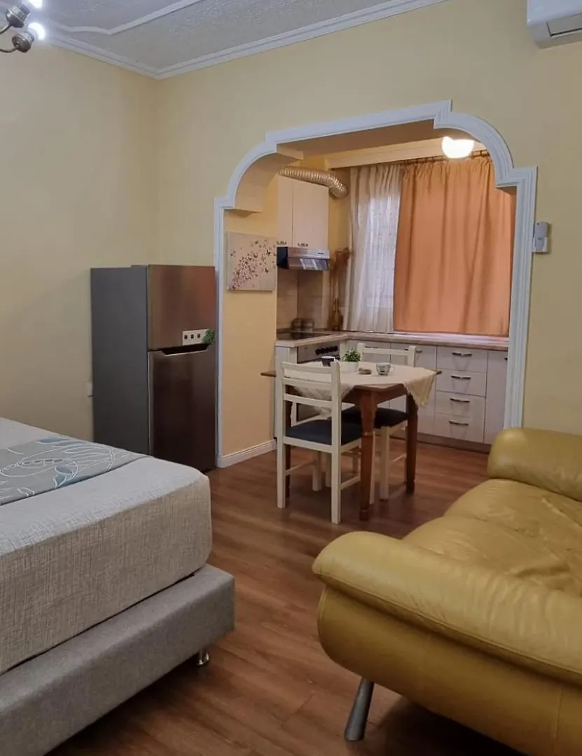 Apartment Myslym Shyri Cozy Condo Tirana Albania
