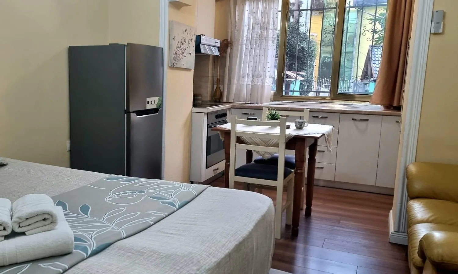 Myslym Shyri Cozy Condo Tirana